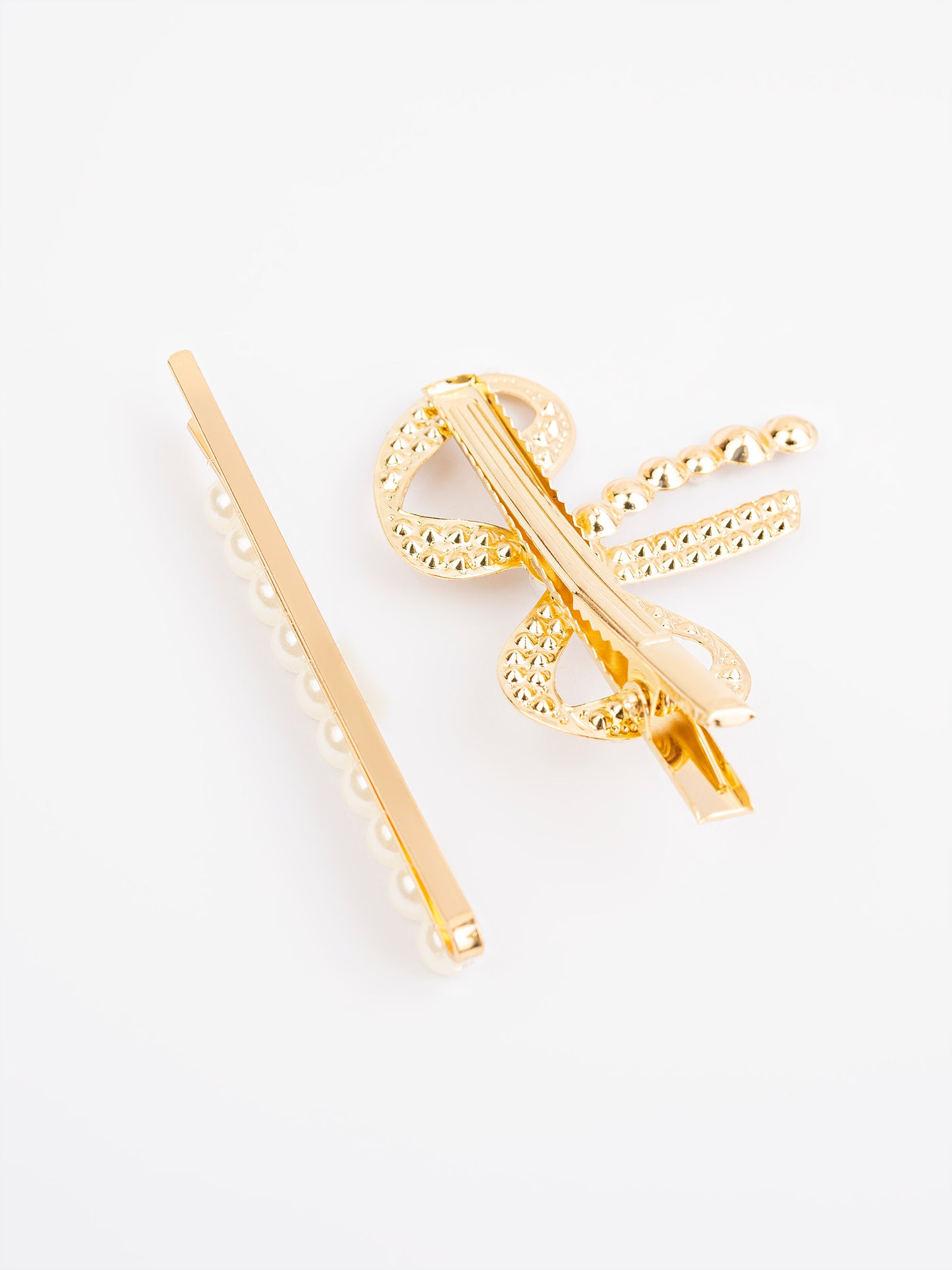 Classic Not Hair Clips