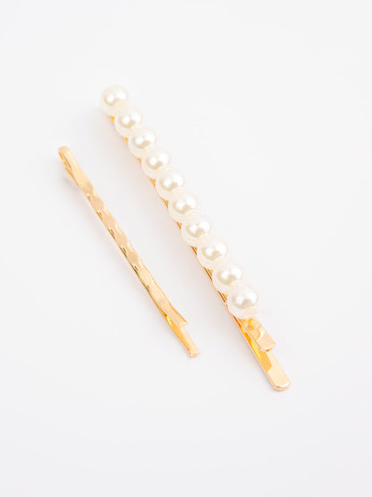 Bow Hair Clips