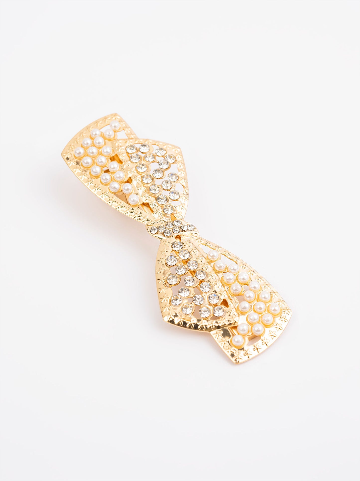 Bow Hair Clips