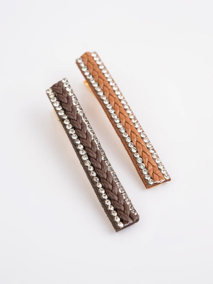 Braided Hair Clips