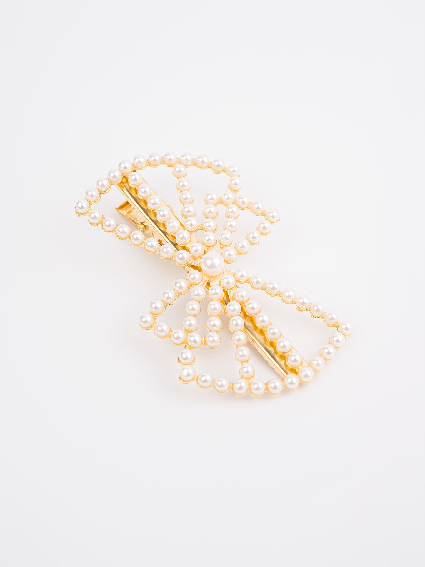 Bow Hair Clips