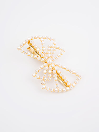 Bow Hair Clips