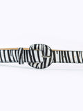 zebra-print-belt