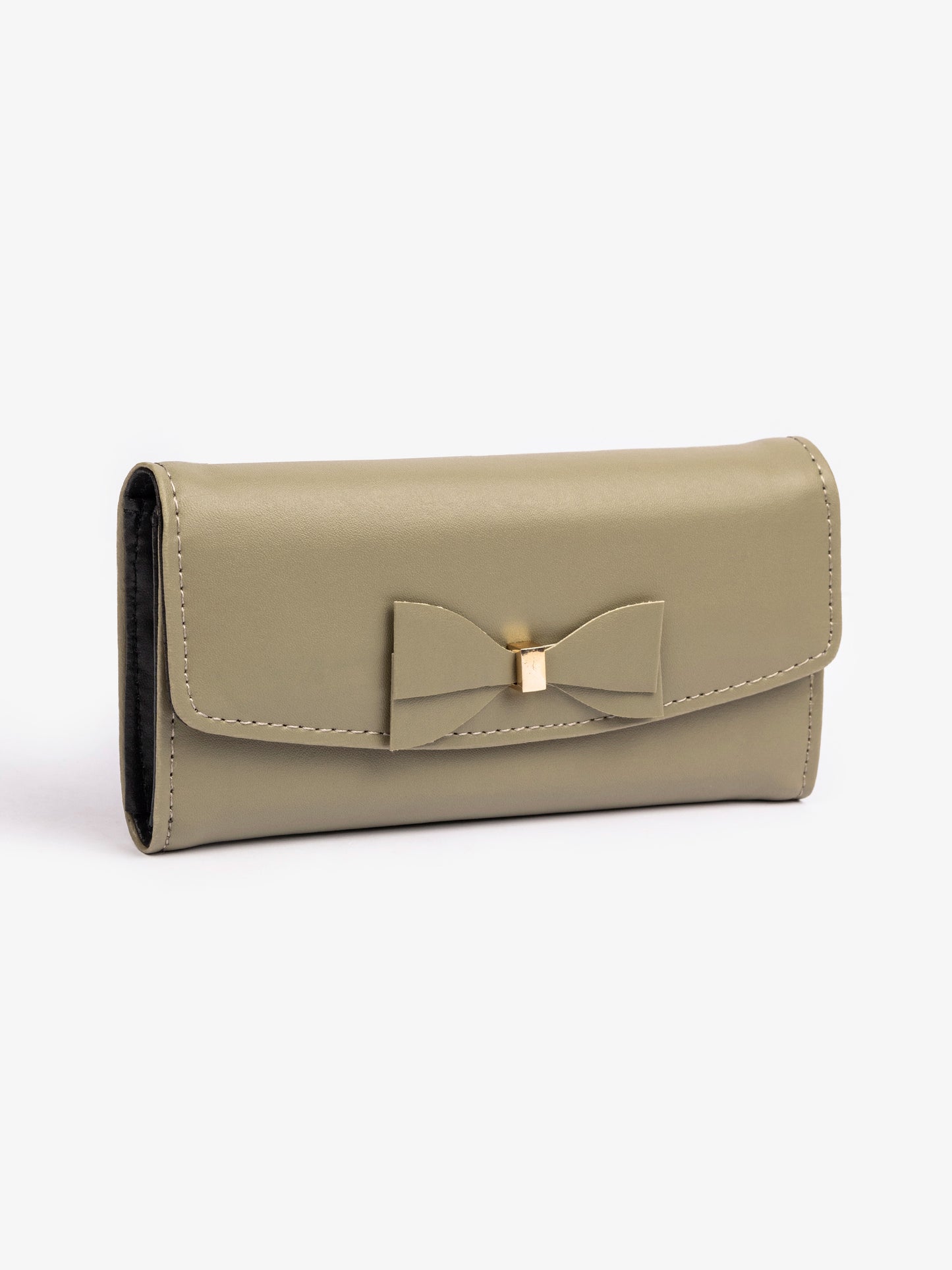 Classic Bow Wallet