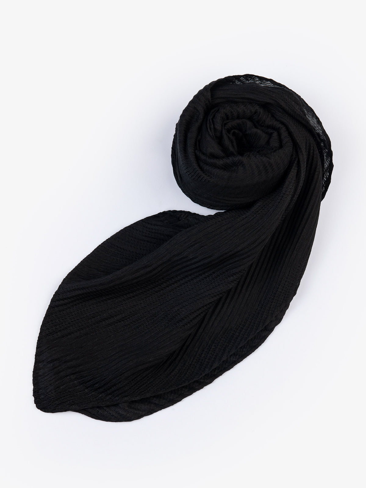 Crush Viscose Scarf
