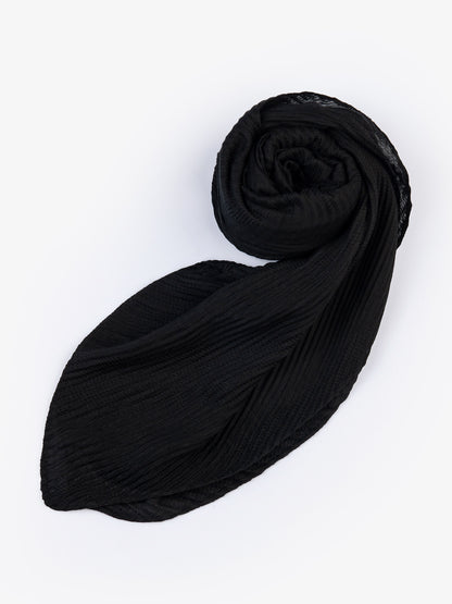 Crush Viscose Scarf