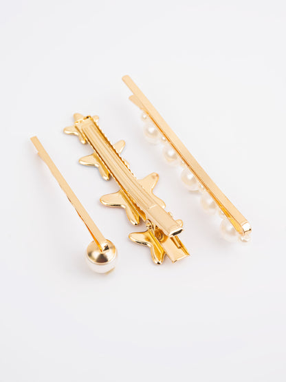 Star Hair Clips
