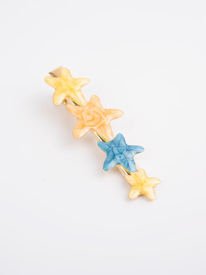 Star Hair Clips