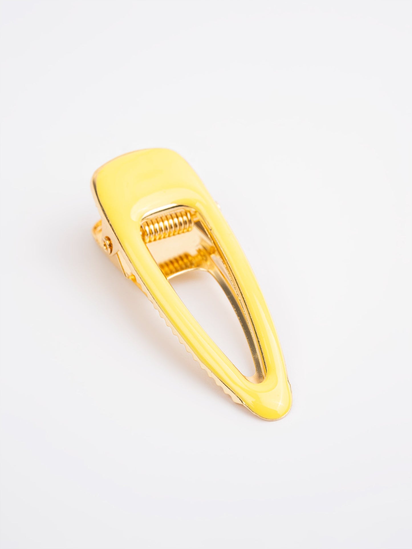 Geometric Hair Clips