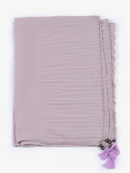 Dyed Chiffon  Scarf