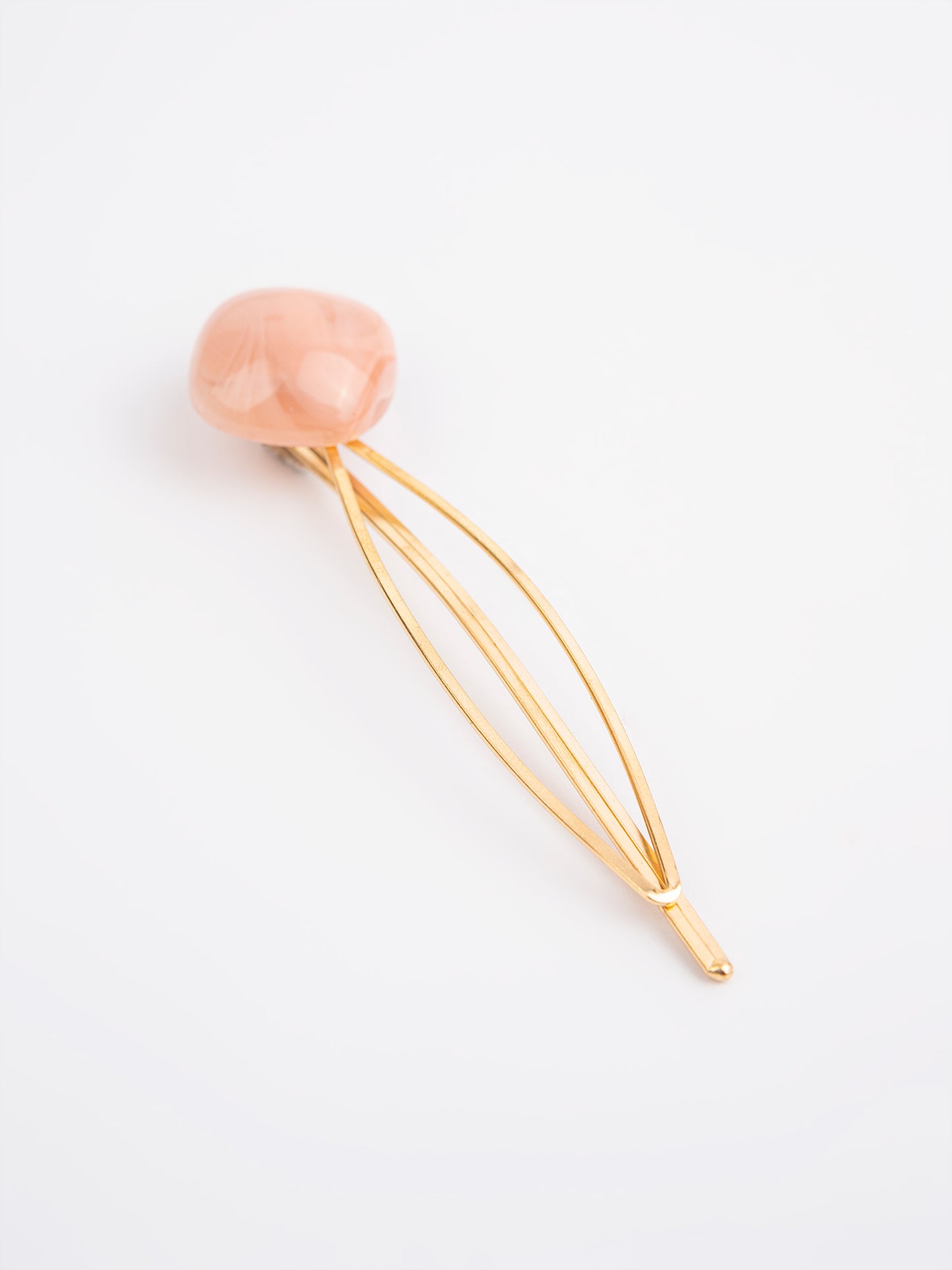 Stone Hair pins