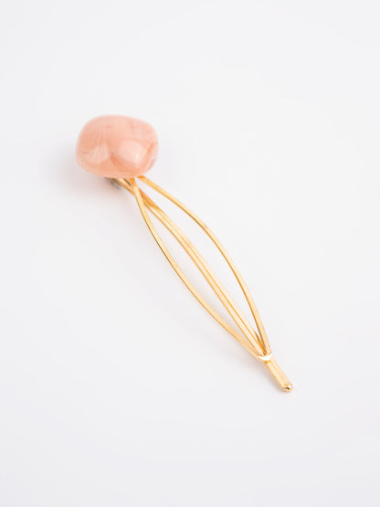 Stone Hair pins