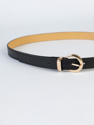 metallic-buckle-belt