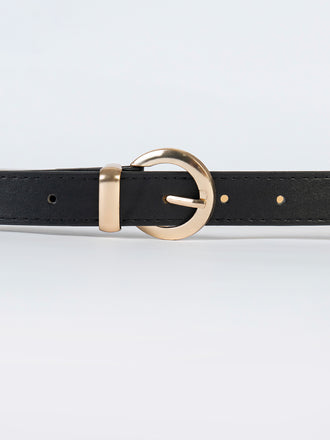 metallic-buckle-belt