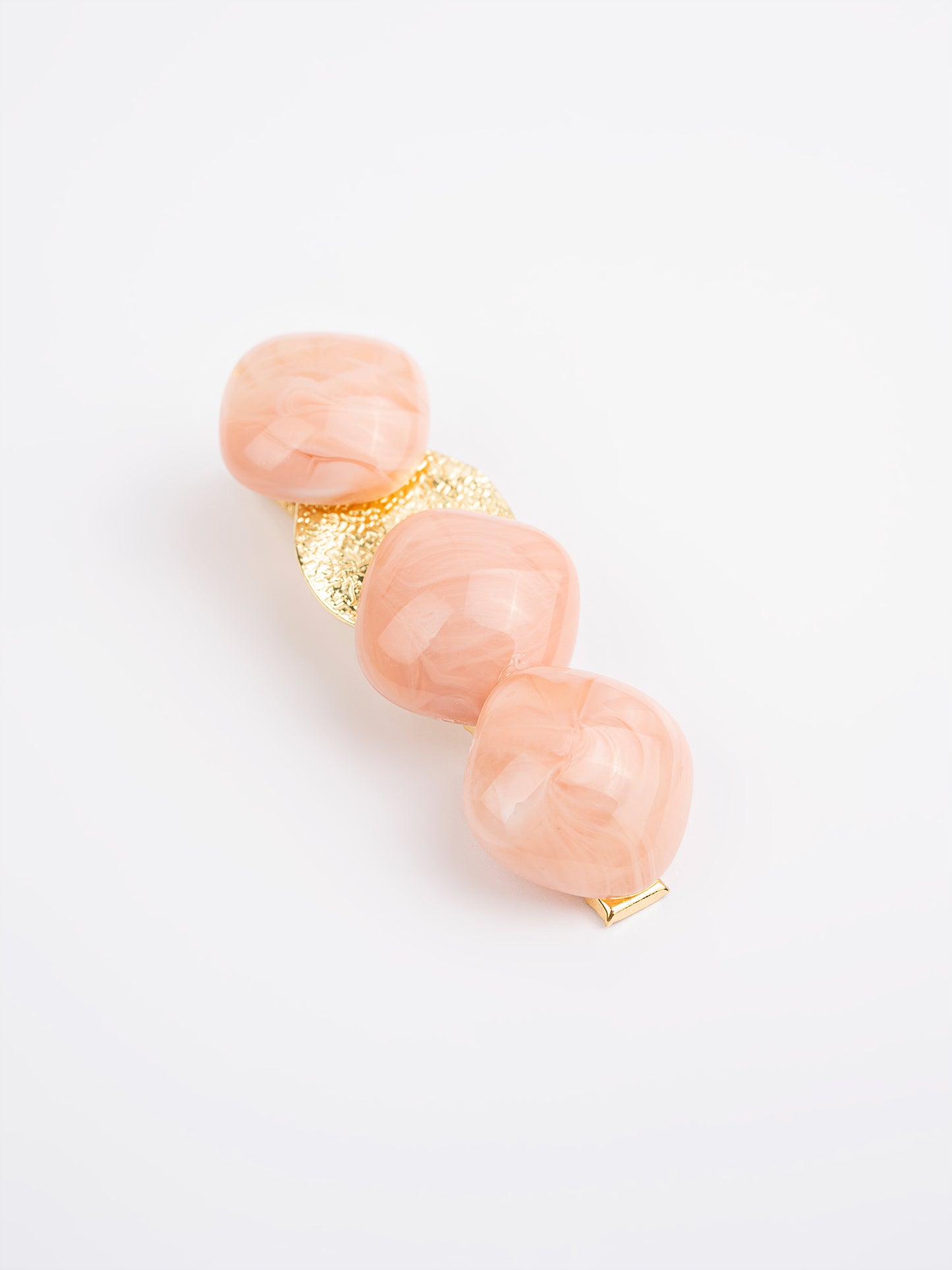 Stone Hair pins