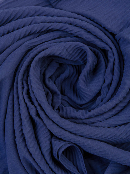 Dyed Chiffon  Scarf