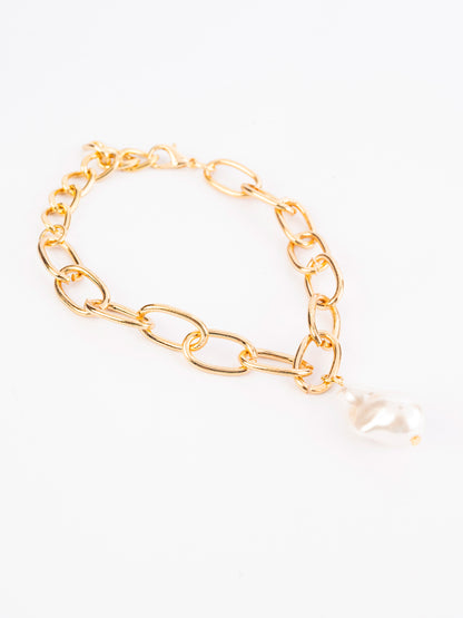 Classic Chain Bracelet Set