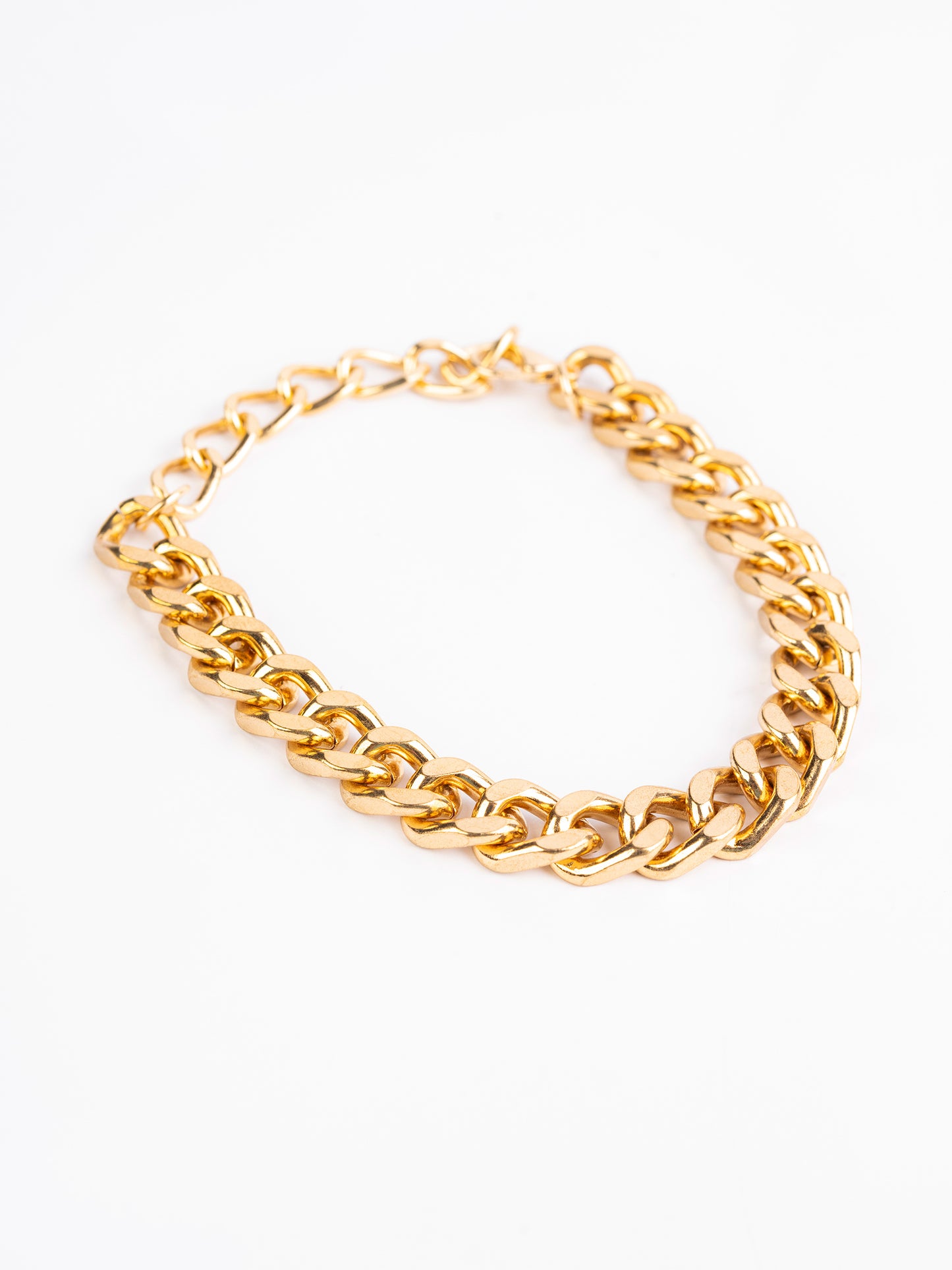 Classic Chain Bracelet Set