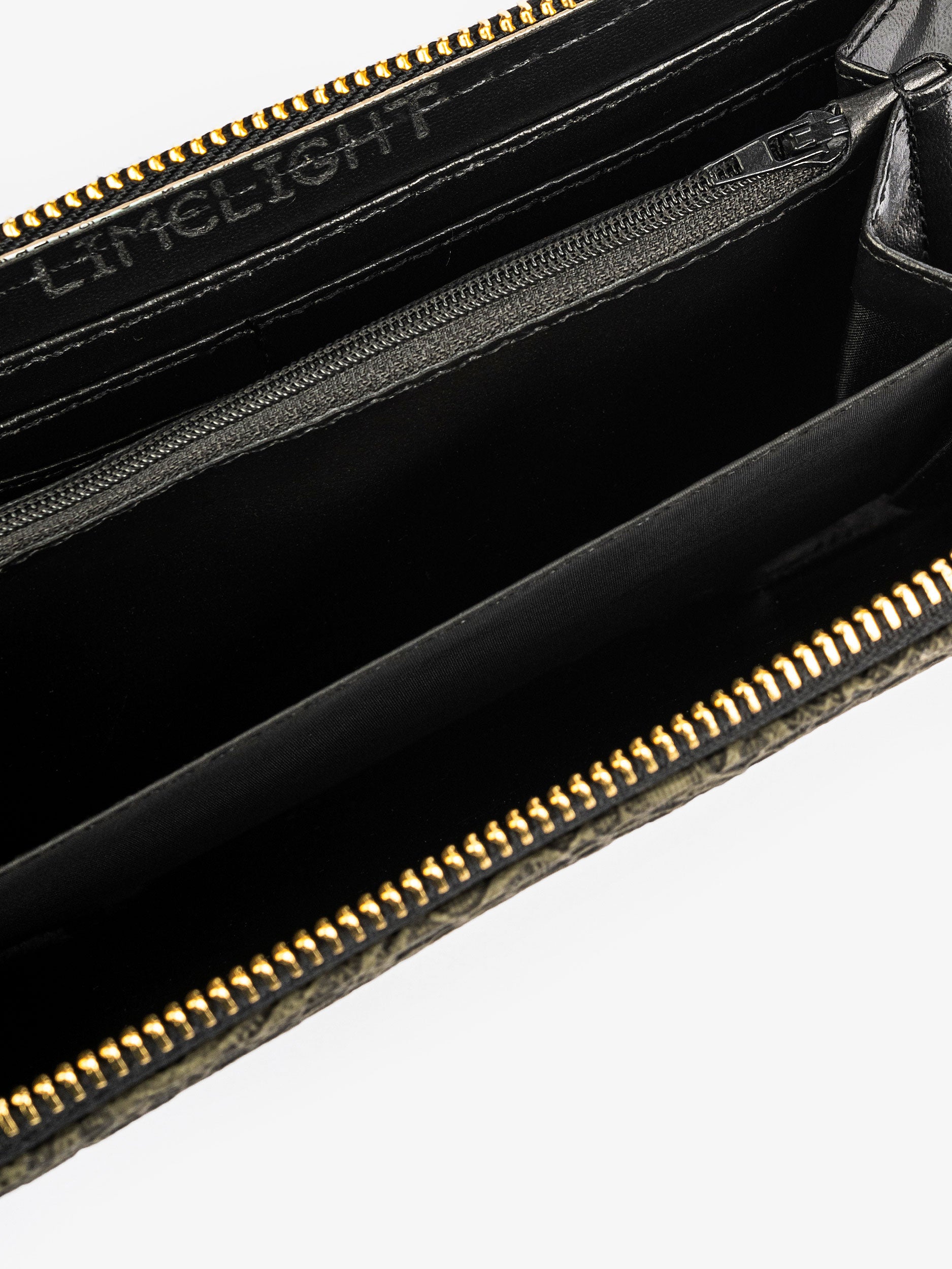 Embossed Wallet Limelightpk