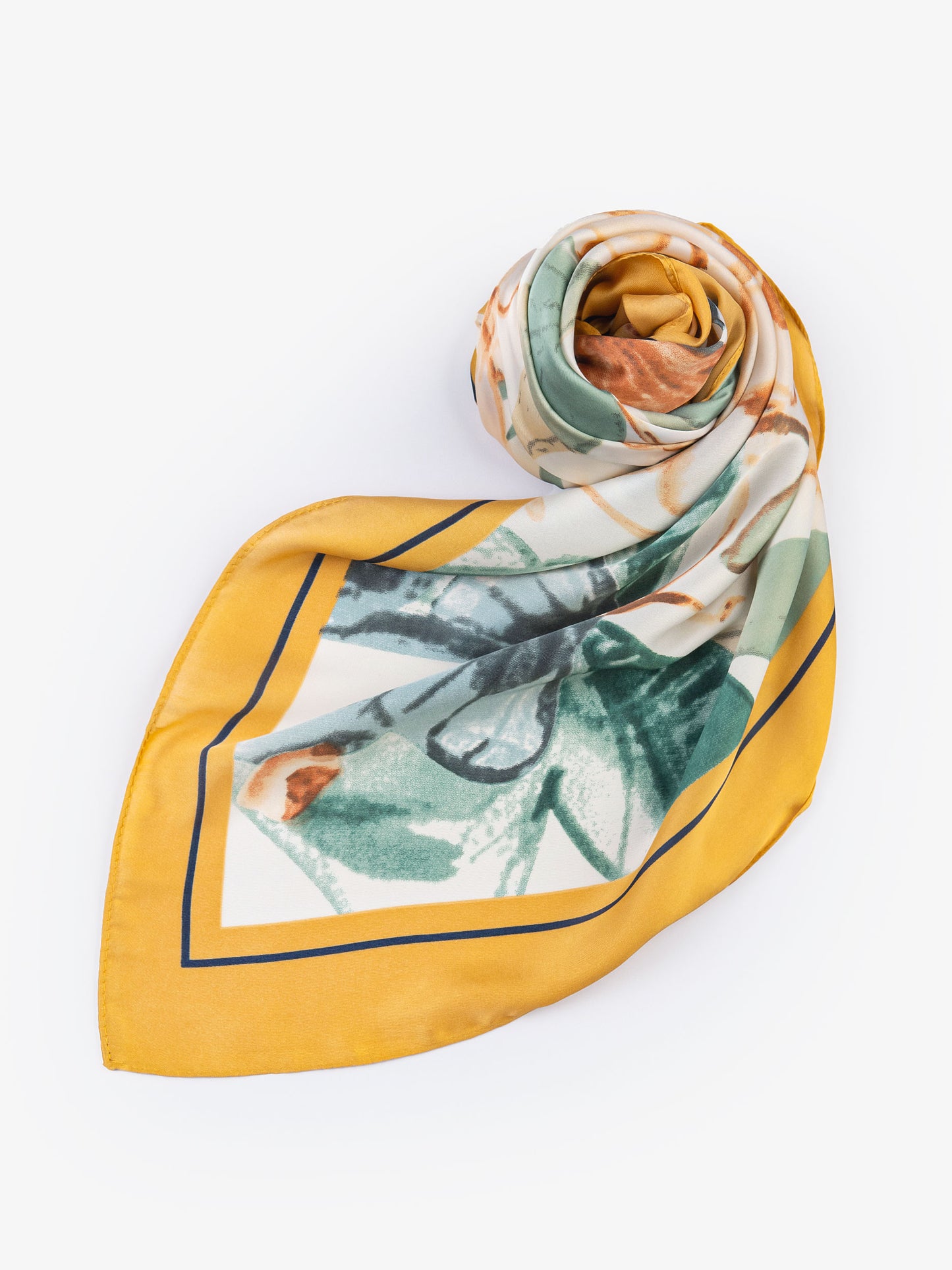 Silk Scarf