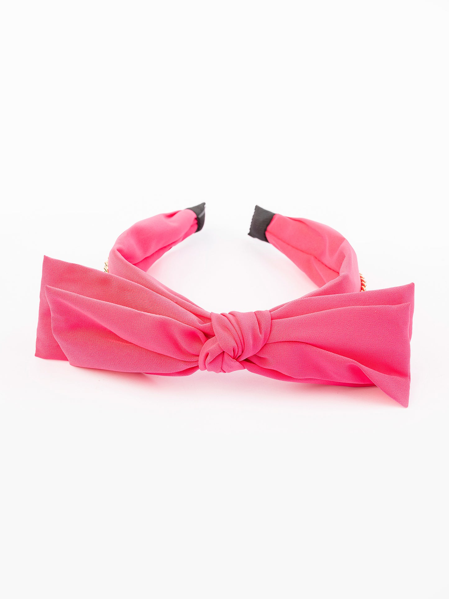 Knotted Chain Hair Band