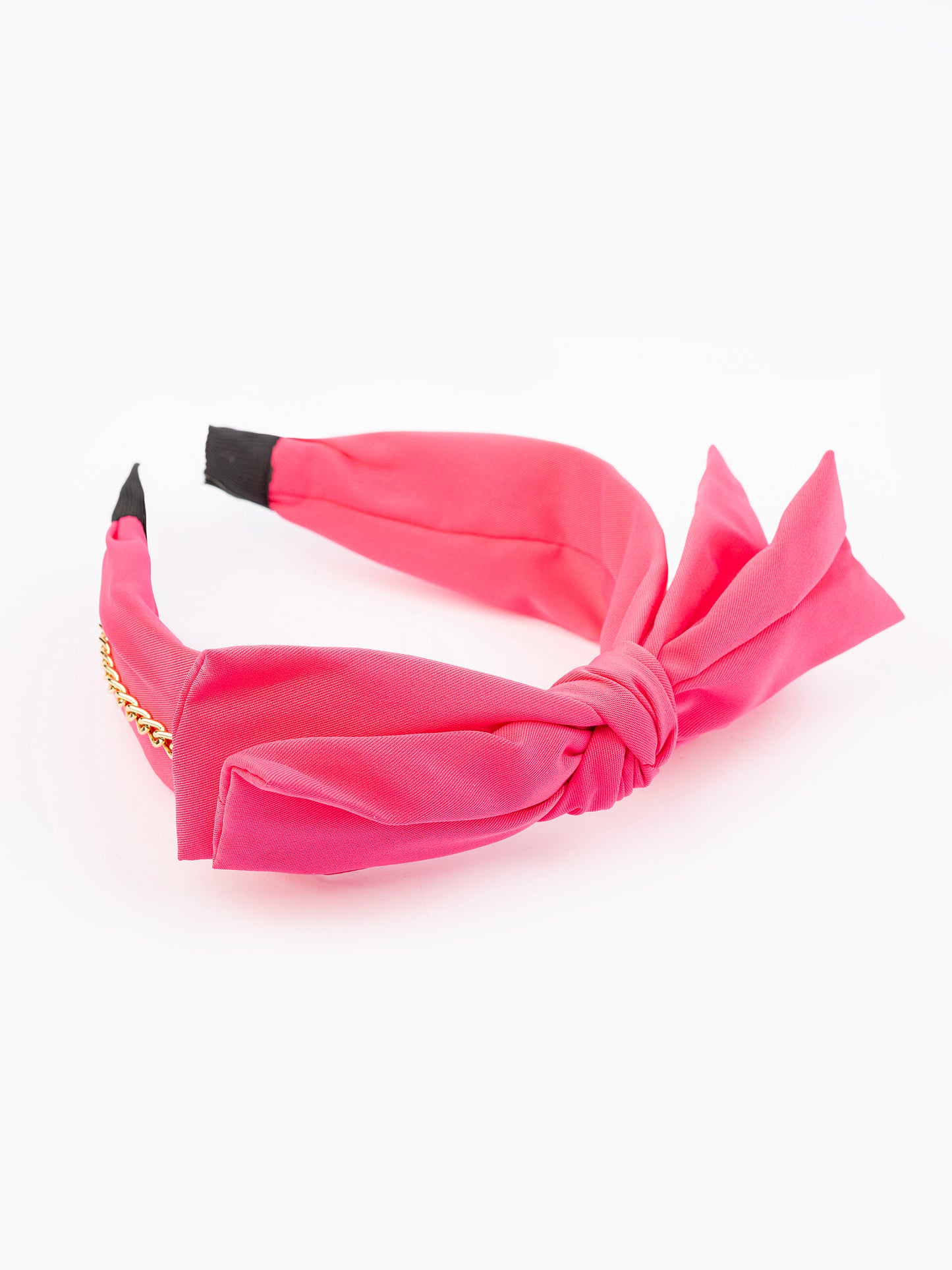 Knotted Chain Hair Band