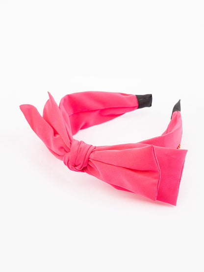 Knotted Chain Hair Band