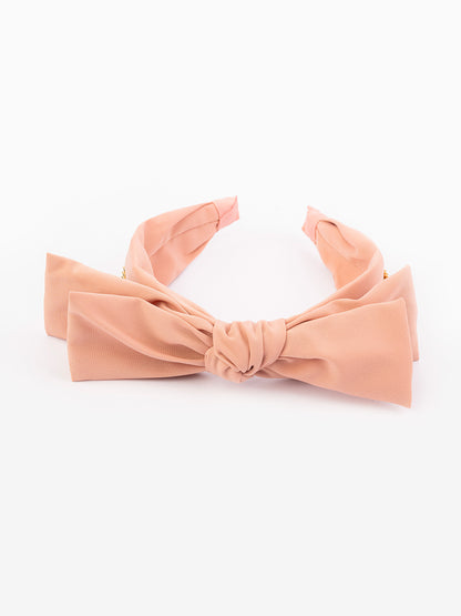 Knotted Chain Hair Band