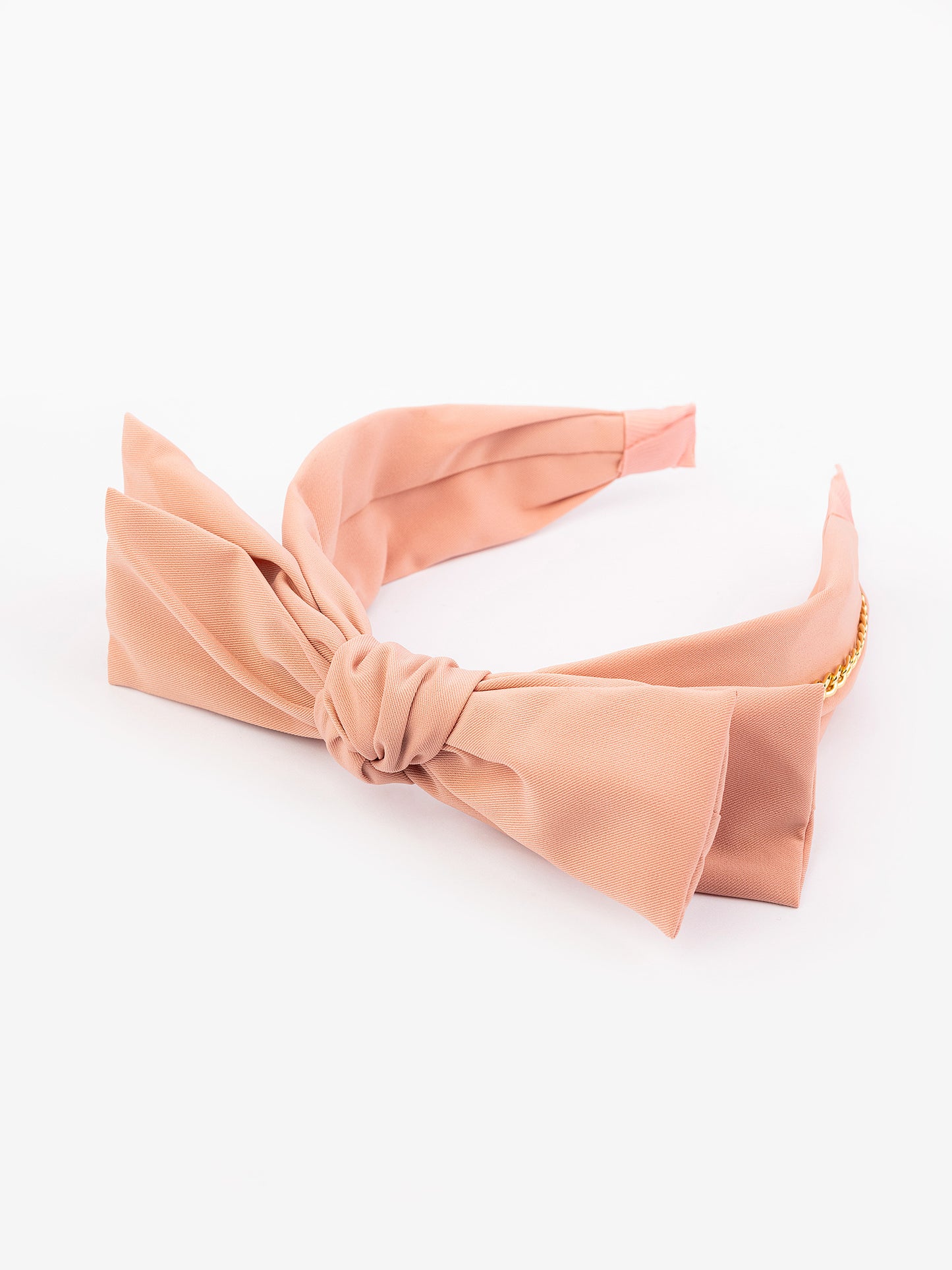 Knotted Chain Hair Band