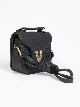 straw-pattern-mini-handbag