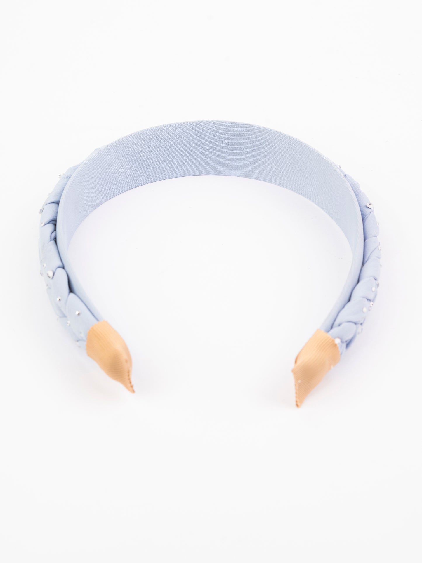 Embellished Braid Hair Band