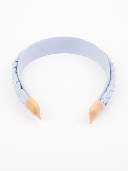 Embellished Braid Hair Band