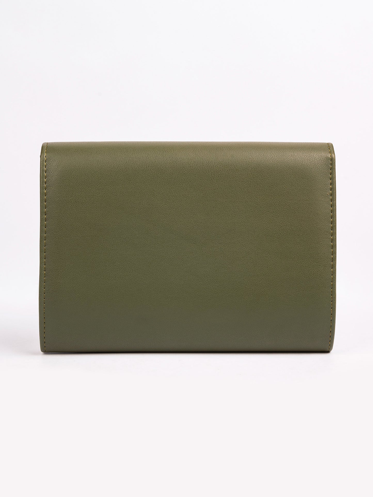 Two Toned Envelope Clutch