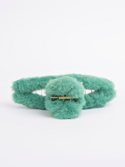 Fur Hair Clip