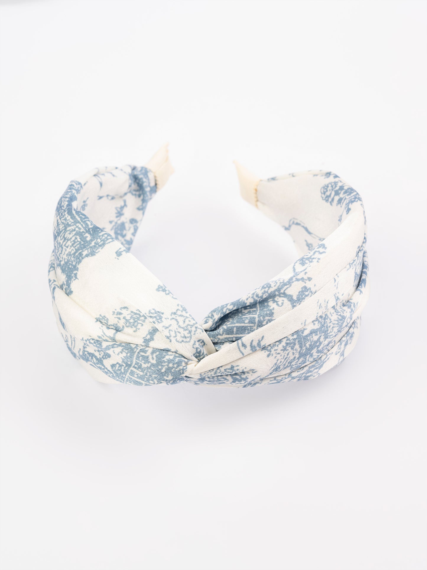 Printed Knot Hair Band