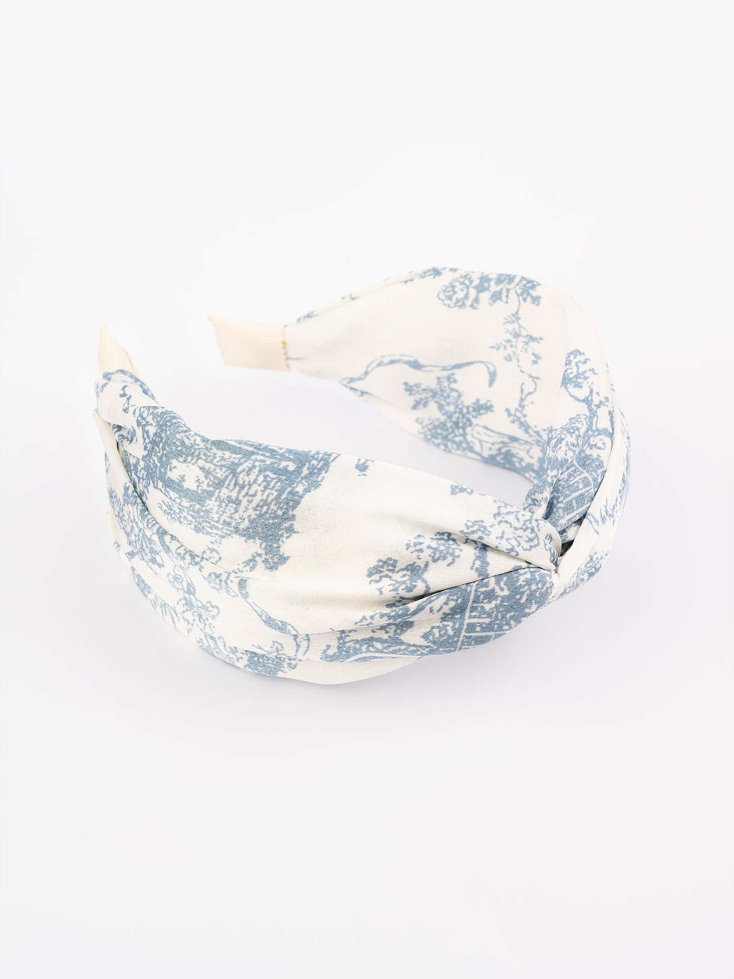 Printed Knot Hair Band