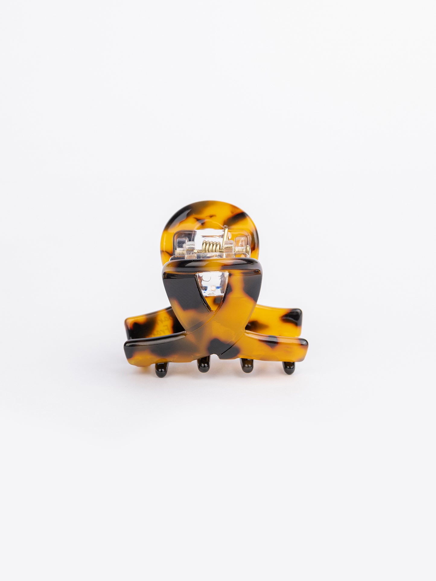 Animal Printed Hair Clips