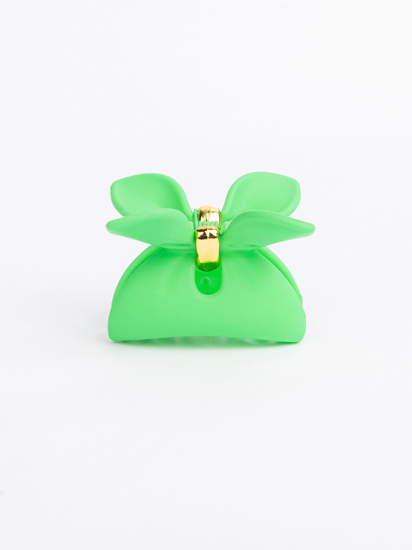 Rabbit Hair Clip