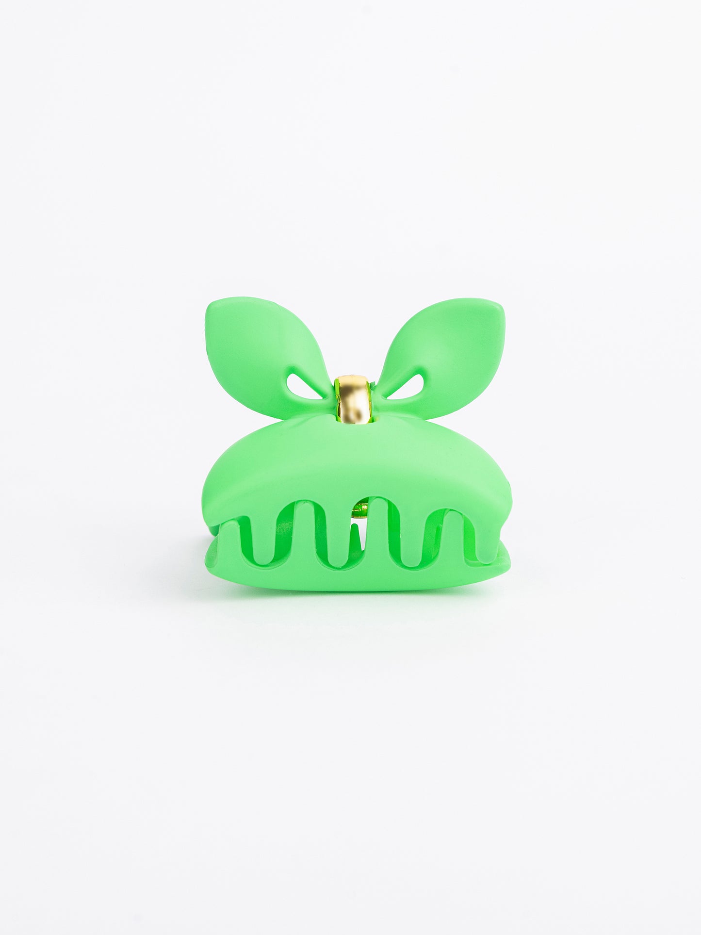 Rabbit Hair Clip