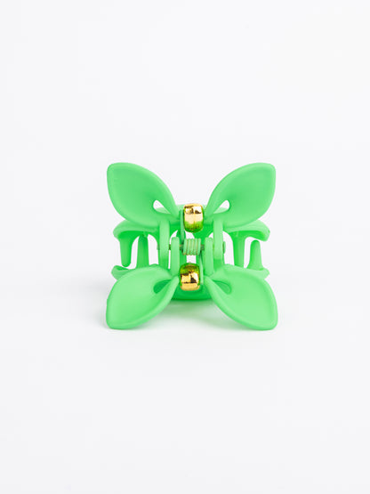 Rabbit Hair Clip