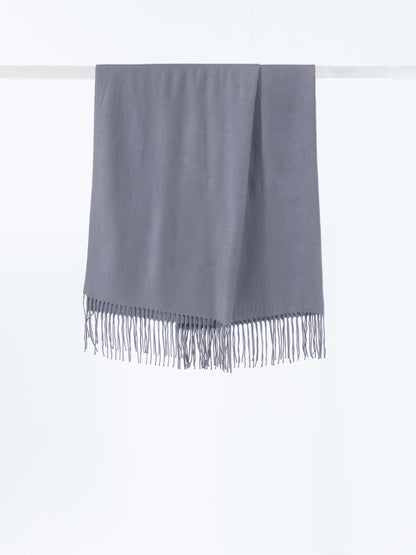 Dyed Woolen Shawl