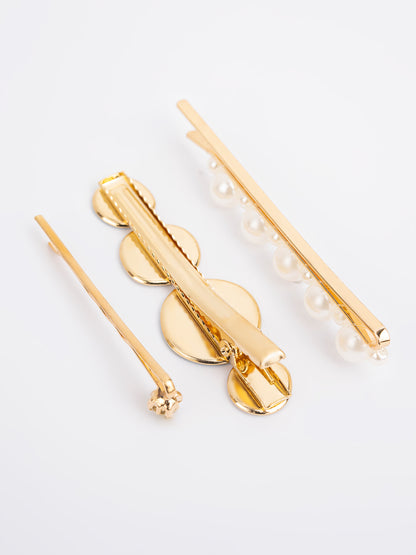 Embellished Hair Pins