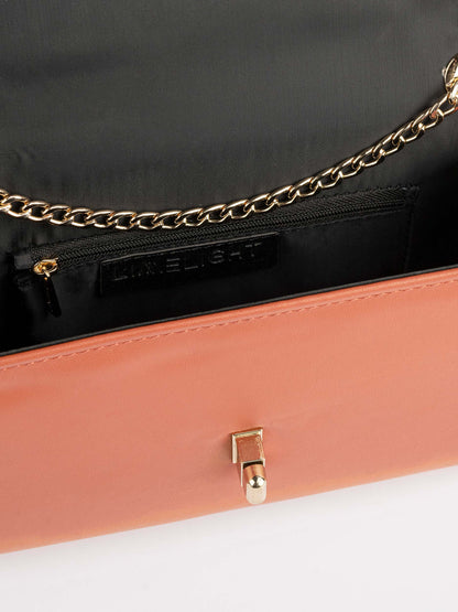 Pearl Embellished Clutch