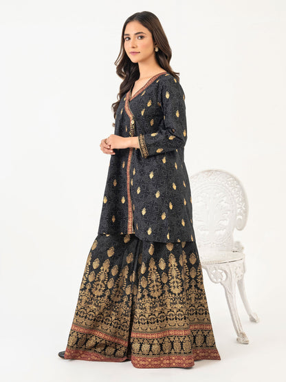 2 Piece Lawn Suit (Pret)
