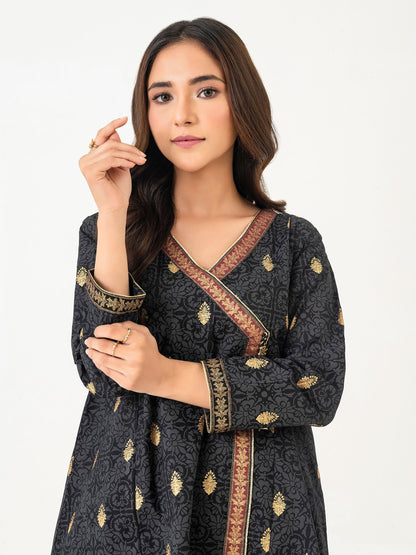 2 Piece Lawn Suit (Pret)