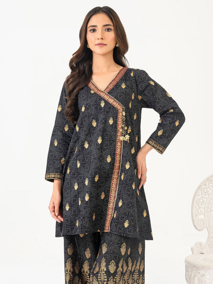 2 Piece Lawn Suit (Pret)