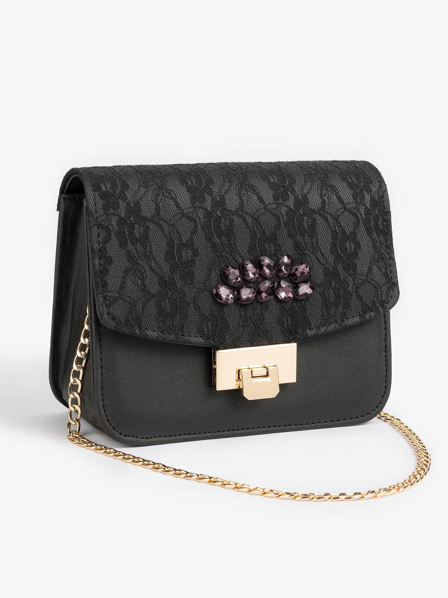 Embellished Handbag