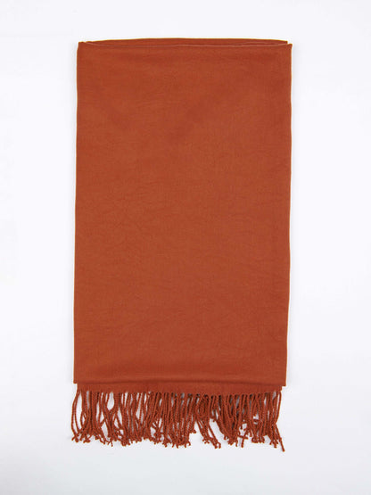 Dyed Woolen Shawl