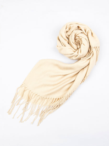 Dyed Woolen Shawl
