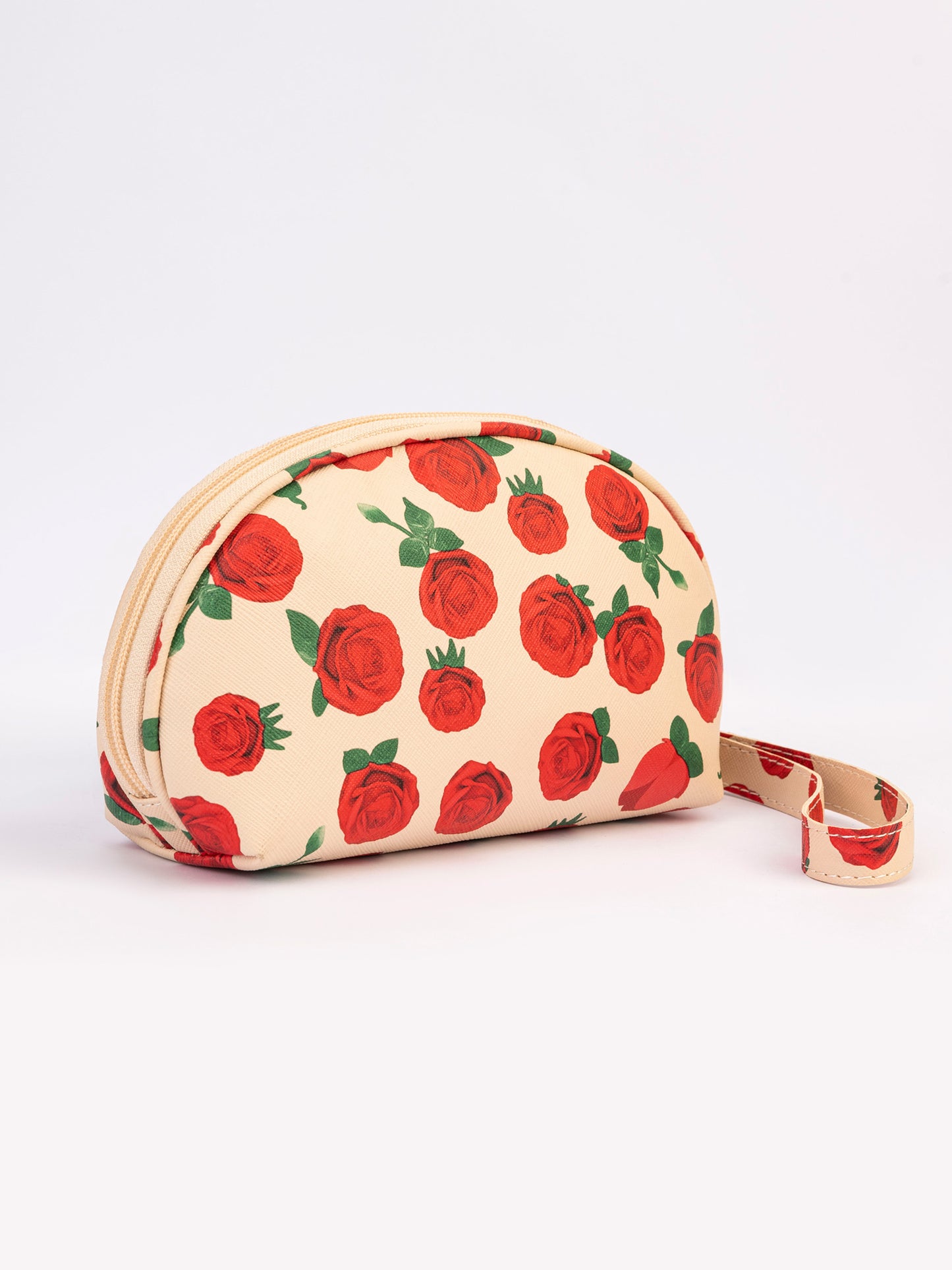 Printed Makeup Pouch